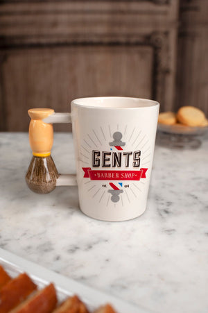 Taza Asa Brocha De Afeitar - Cristina Oria