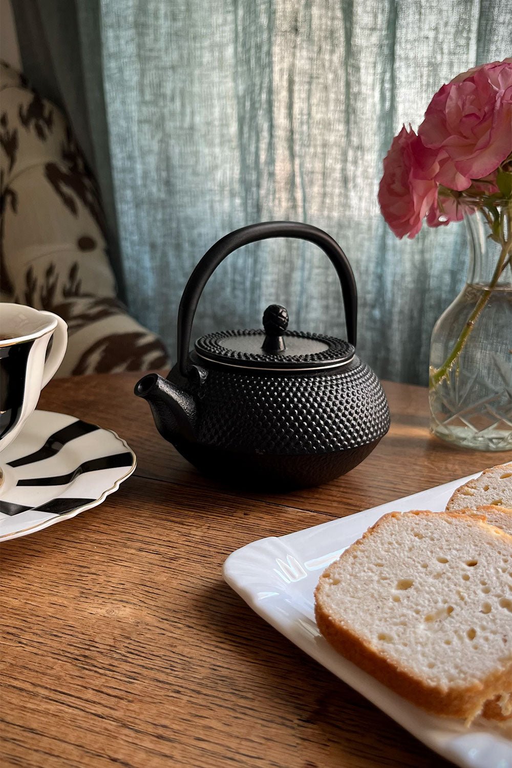 Bolsa Ritual Del Té - Cristina Oria