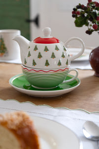 Tea For One Especial Navidad CO - Cristina Oria
