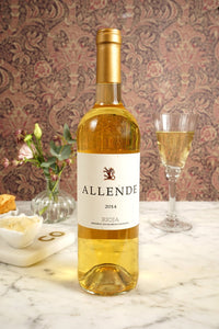 Vino Allende Rioja 2014 - Cristina Oria