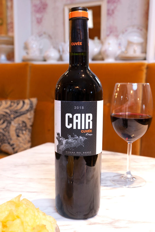 Vino Cair Cuvee - Cristina Oria