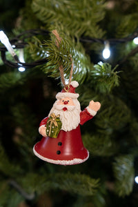Adorno Campana De Navidad - Cristina Oria