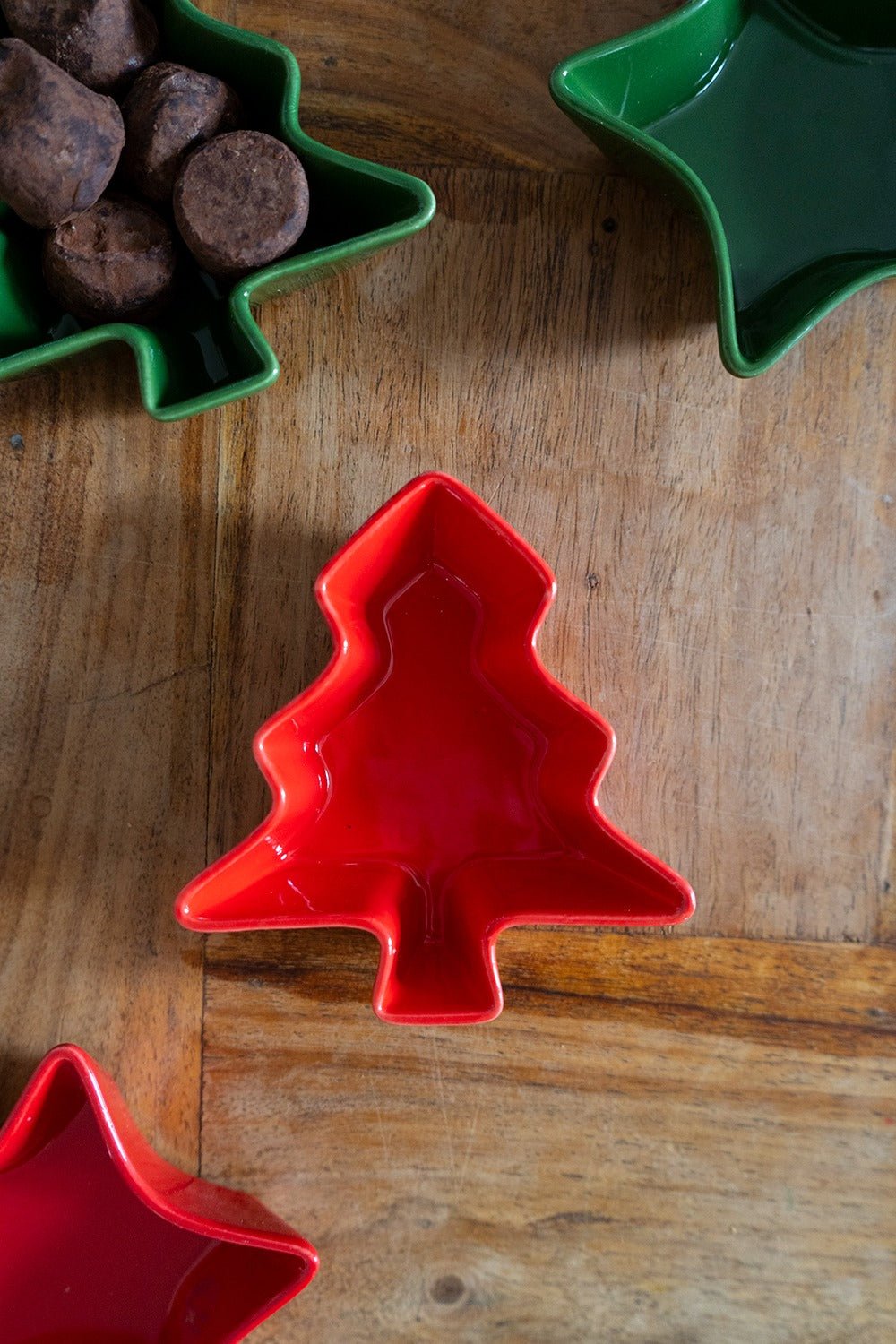 Cuenco De Cerámica Árbol De Navidad - Cristina Oria