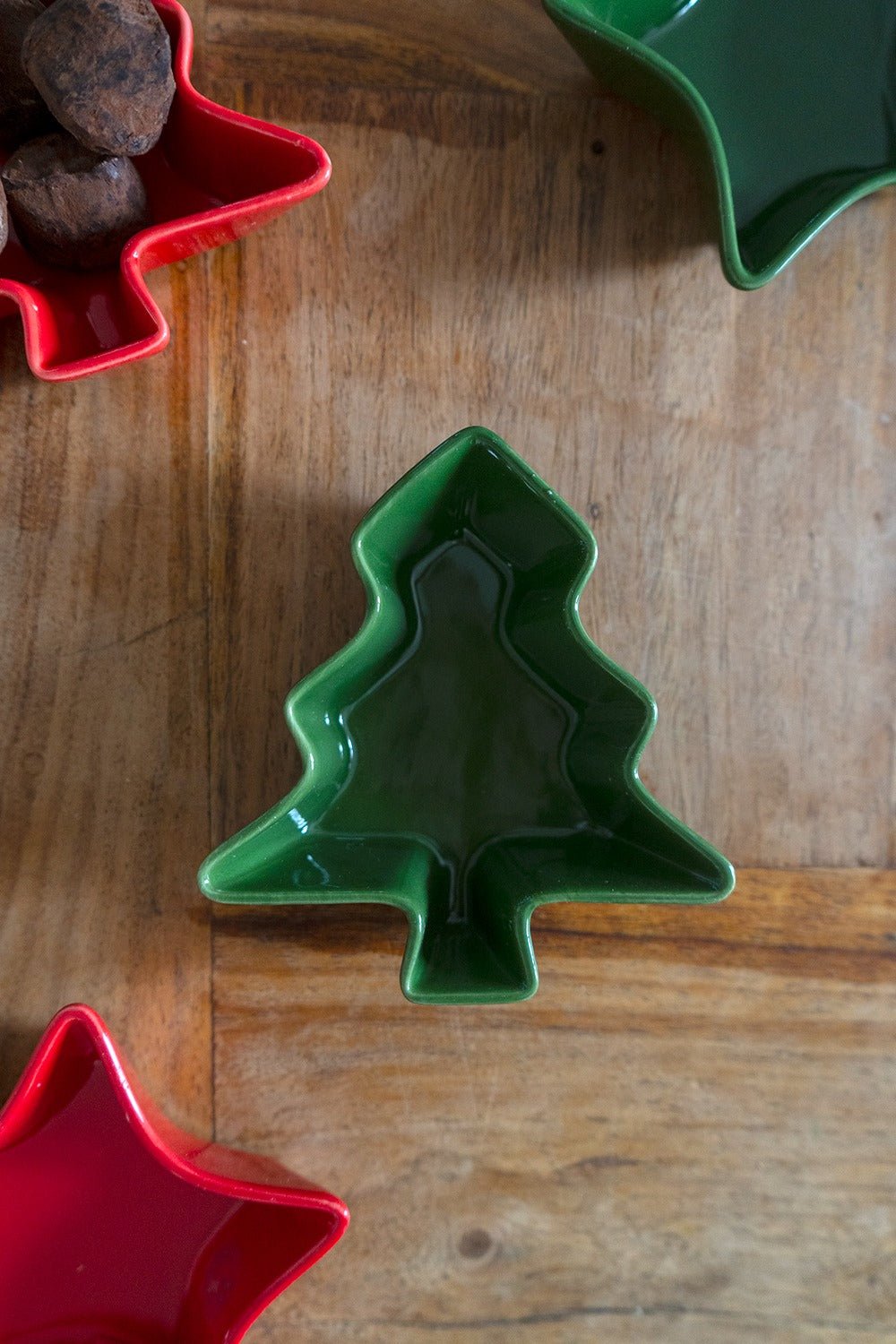 Cuenco De Cerámica Árbol De Navidad - Cristina Oria