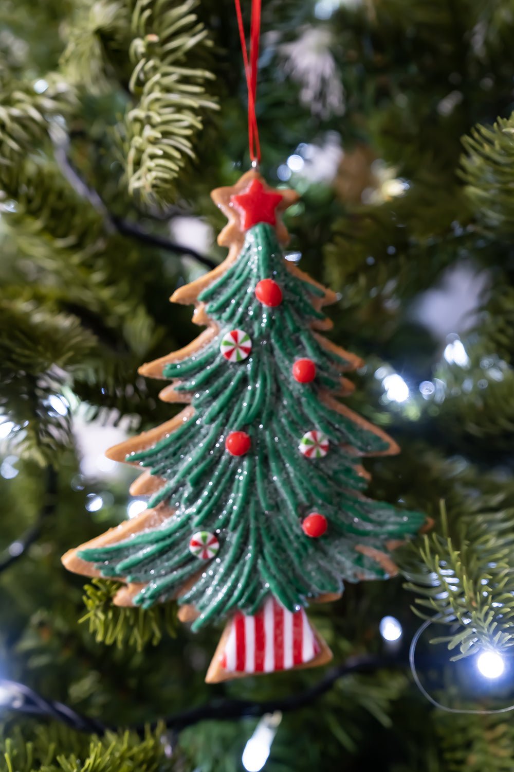 Adorno Abeto De Navidad - Cristina Oria