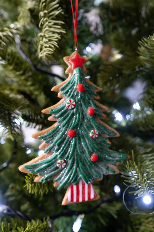 Adorno Abeto De Navidad - Cristina Oria