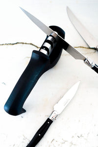 Afilador de cuchillos