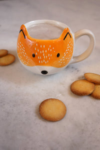 Taza Mug Animales - Cristina Oria