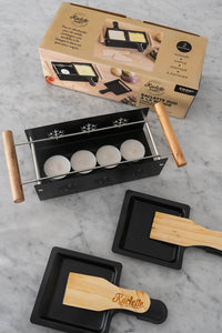 Raclette Para Dos Personas - Cristina Oria