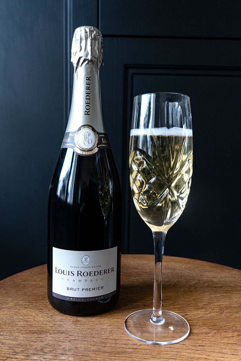 Champagne Louis Roederer Brut Premier - Cristina Oria