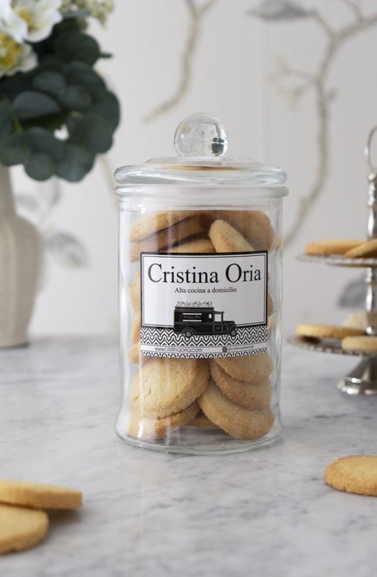 Bretonas Tarro Cristal Grande 250G - Cristina Oria