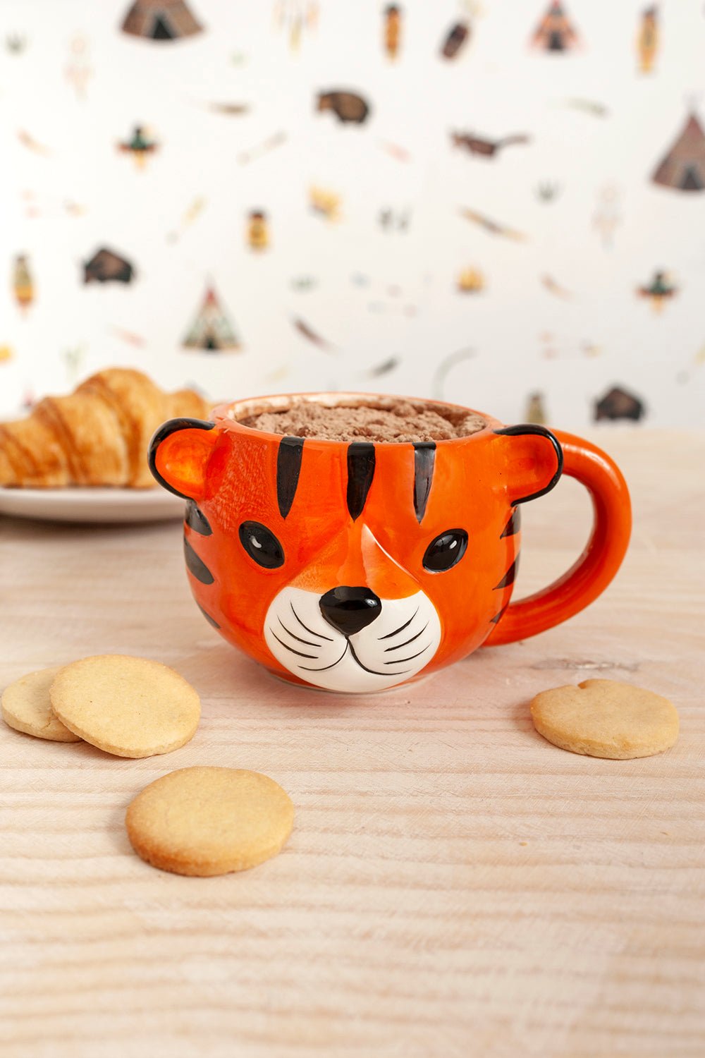 Taza Mug Animales - Cristina Oria