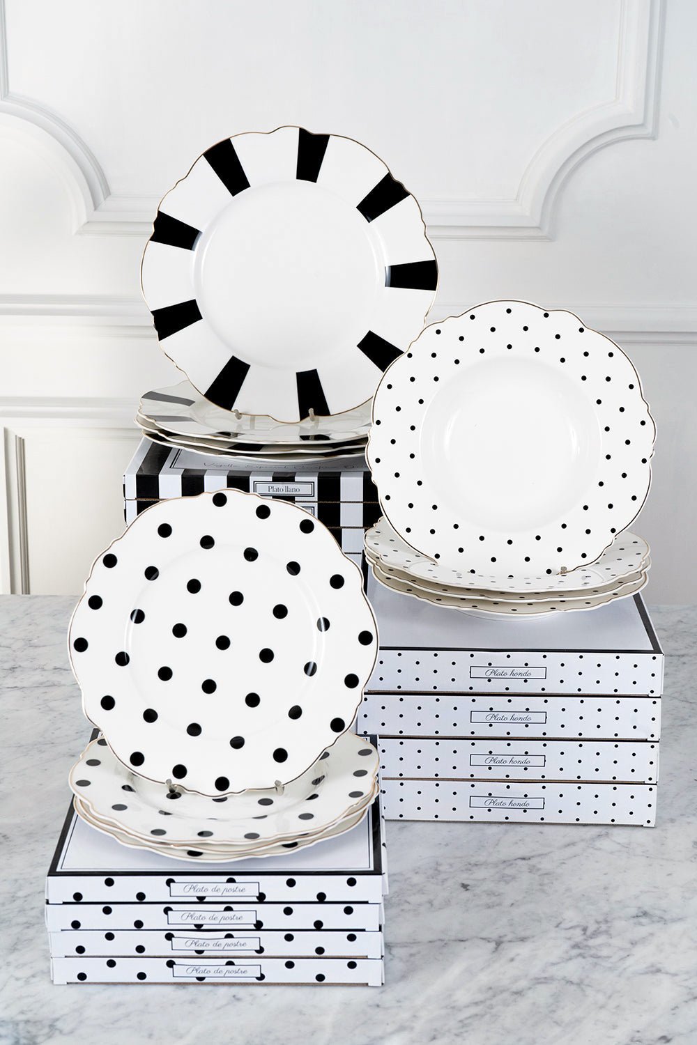 Vajilla Co – Cristina Oria